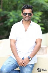 Sai Dharam Tej Interview About Thikka Movie